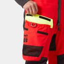 Men's 2.0 &AElig;gir Ocean Bibs image number 5